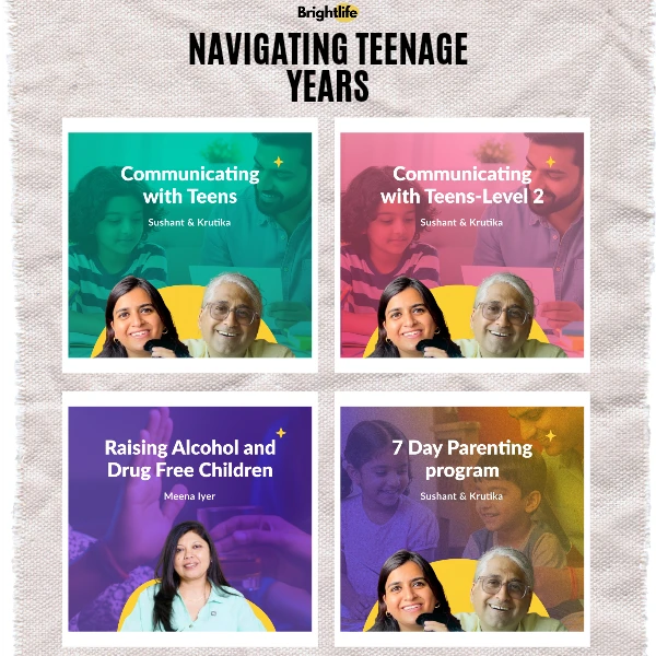 Navigating teenage years